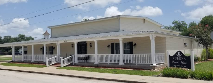 Kubena Funeral Home