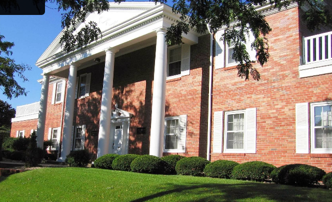 Funeral Home Exterior
